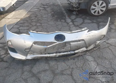 2013 Toyota Prius C One from USA, damaged, VIN JTDKDTB30D1549249